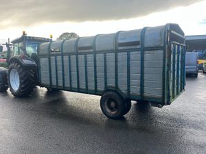 16ft Livestock Trailer - Image 4