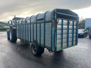 16ft Livestock Trailer - Image 3