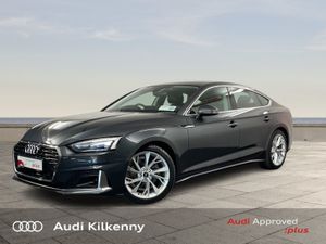Audi A5 35 TDI 163HP S-tronic SE  price Includes - Image 3