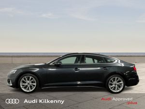 Audi A5 35 TDI 163HP S-tronic SE  price Includes - Image 4