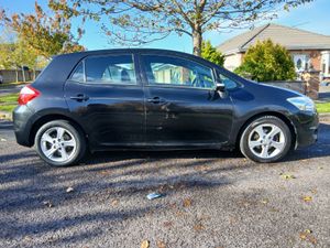 Toyota Auris 2010 ( NCT and TAX) - Image 4