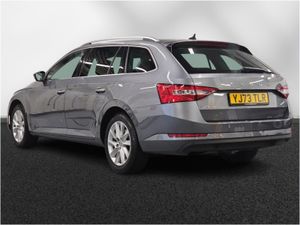 Skoda SUPERB Diesel Estate SE Technology - Image 3