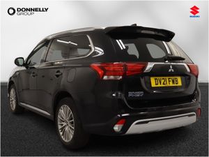 Mitsubishi Outlander Estate Exceed Safety - Image 2