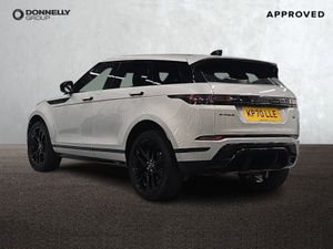 Land Rover Range Rover Evoque Diesel Hatchback R-D - Image 3