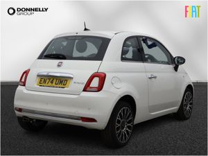 Fiat 500 Hatchback Top - Image 2