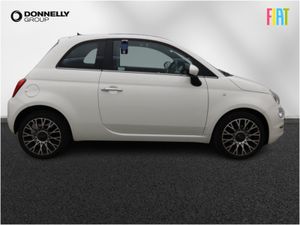 Fiat 500 Hatchback Top - Image 3