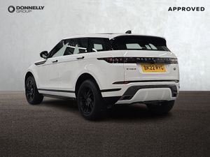 Land Rover Range Rover Evoque Diesel Hatchback R-D - Image 3