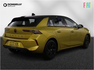 Vauxhall Astra Hatchback GS - Image 2