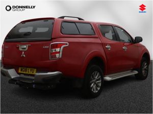 Mitsubishi L200 Diesel Barbarian - Image 2
