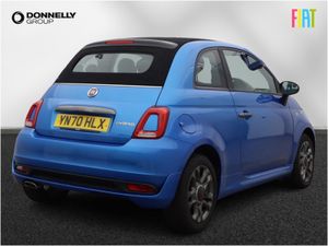 Fiat 500 c Convertible Sport - Image 2