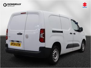 Vauxhall Combo Cargo Xl Diesel Prime - Image 2
