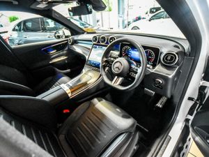 Mercedes-Benz GLC 300de AMG 4Matic 328bhp PHEV - Image 4