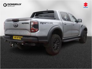 Ford Ranger Diesel Raptor - Image 2