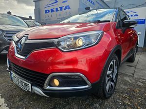 2017 RENAULT CAPTUR SIGNATURE NAV 1.5 DCI - Image 2