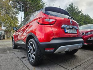 2017 RENAULT CAPTUR SIGNATURE NAV 1.5 DCI - Image 4