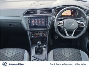 Volkswagen Tiguan R-line 2.0tdi 150BHP  sunroof - Image 2