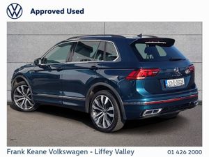 Volkswagen Tiguan R-line 2.0tdi 150BHP  sunroof - Image 3