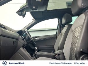 Volkswagen Tiguan R-line 2.0tdi 150BHP  sunroof - Image 4