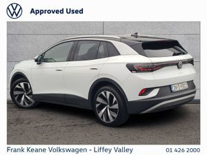 Volkswagen ID.4 77kwh PRO Plus 286BHP  panoramic - Image 3