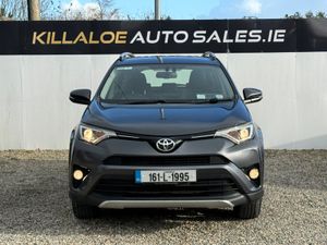 2016 Toyota RAV4 2.0D LUNA (Low Miles) - Image 2