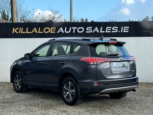 2016 Toyota RAV4 2.0D LUNA (Low Miles) - Image 4