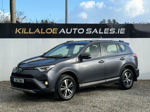 2016 Toyota RAV4 2.0D LUNA (Low Miles) - Image 3