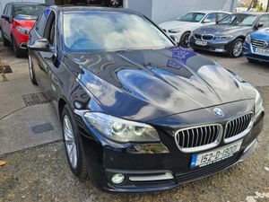 2015 BMW 5 SERIES SE 520D AUTOMATIC 190BHP - Image 4