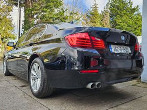 2015 BMW 5 SERIES SE 520D AUTOMATIC 190BHP - Image 3
