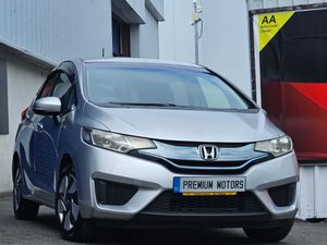 Honda Fit Hybrid AA APPROVED - Image 2