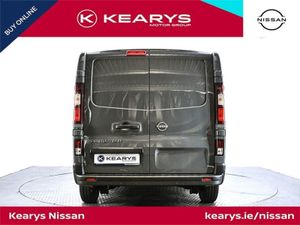 Nissan Primastar L2h1 130 SV - Price Excludes VAT - Image 3