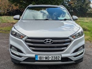 Hyundai Tucson 2018 Premium - Image 2