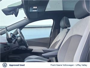 Volkswagen ID.3 58kwh Family 145HP  panoramic Gla - Image 4