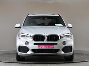 BMW X5 Xdrive30d Msport 7seats  el.pan Roof head- - Image 2