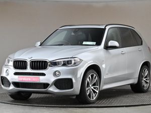 BMW X5 Xdrive30d Msport 7seats  el.pan Roof head- - Image 3