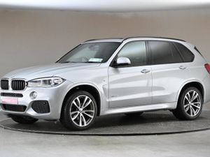 BMW X5 Xdrive30d Msport 7seats  el.pan Roof head- - Image 4