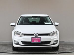 Volkswagen Golf 1.2 TSI DSG MK7 Comfortline  17 u - Image 2