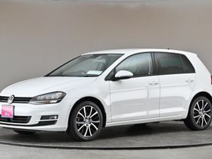 Volkswagen Golf 1.2 TSI DSG MK7 Comfortline  17 u - Image 4
