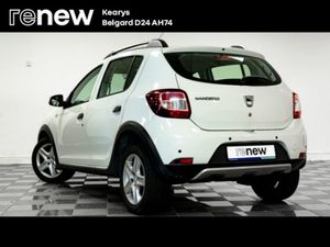 Dacia Sandero Stepway TCe 90 S S Signature - Image 3