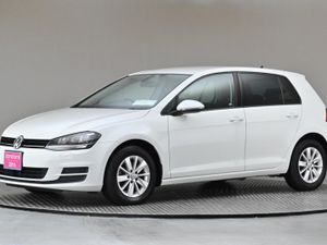 Volkswagen Golf 1.2 TSI DSG Trendline  1 Year War - Image 4