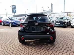 TOYOTA YARIS 1.0 SOL 5DR HATCHBACK AUTOMATIC - Image 4