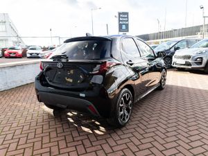 TOYOTA YARIS 1.0 SOL 5DR HATCHBACK AUTOMATIC - Image 3