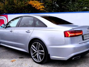 Audi A6 2017  BLACK EDITION - Image 4