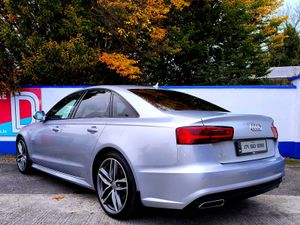 Audi A6 2017  BLACK EDITION - Image 2