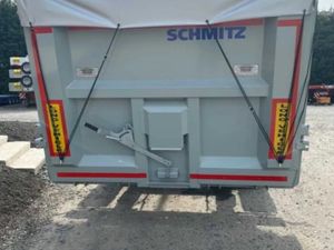 SCHMITZ 10.5 BULK TIPPING TRAILER - Image 4