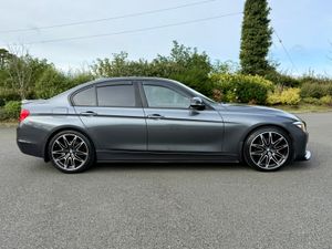 2015 BMW 320D AUTOMATIC 161BHP - Image 2