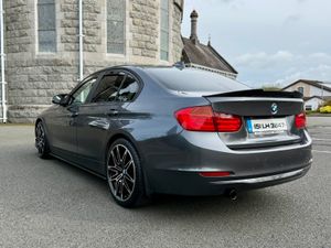 2015 BMW 320D AUTOMATIC 161BHP - Image 4