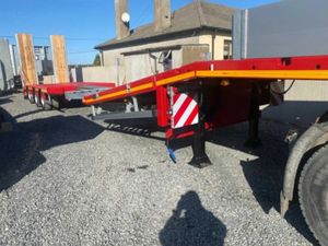 NEW FAYMONVILLE 3 AXLE MAX TRAILER - Image 3