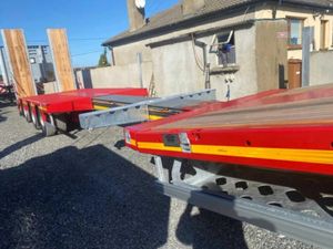 NEW FAYMONVILLE 3 AXLE MAX TRAILER - Image 4