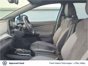 Volkswagen ID.4 77kwh PRO Plus 286BHP  costa Azul - Image 4