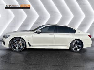BMW 740E MSPORT AUTO 2018 - Image 2